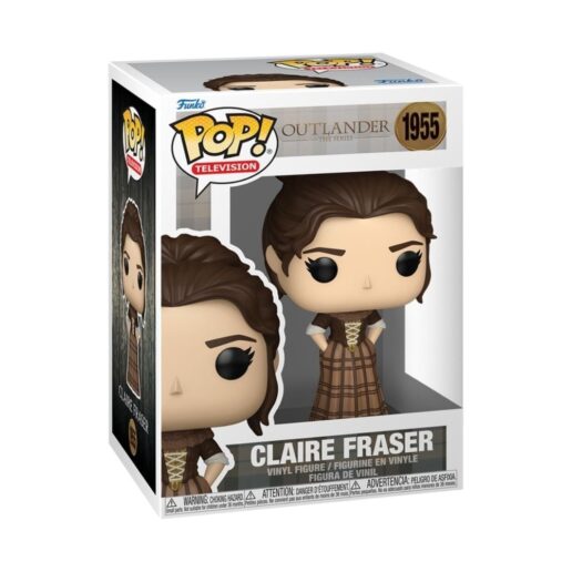 POP figure Outlander Claire Fraser