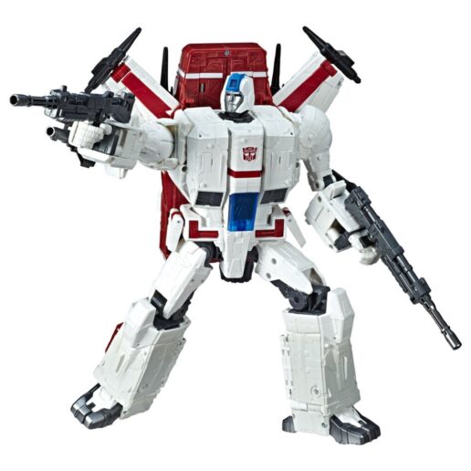 Transformers Siege War for Cybertron Jetfire figure 28cm