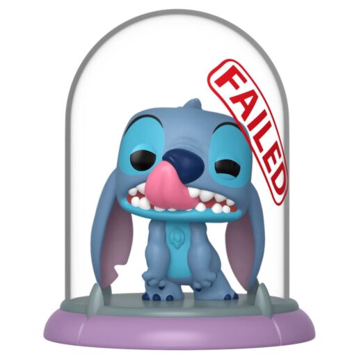 POP figure Deluxe Disney Stitch Experiments Stitch