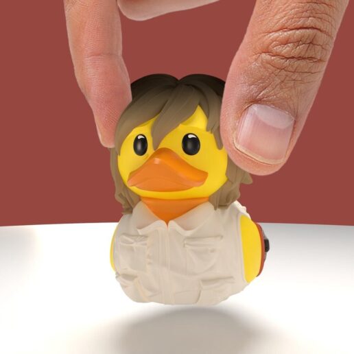 Silent Hill Heather Mason TUBBZ Mini Rubber Duck Figure 5cm