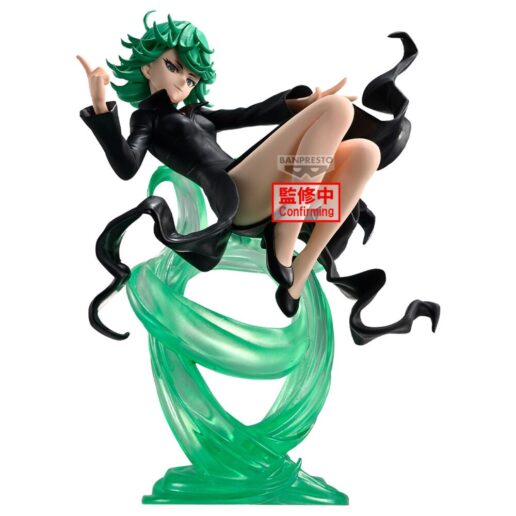 One Punch Man Maximatic Terrible Tornado figure 19cm