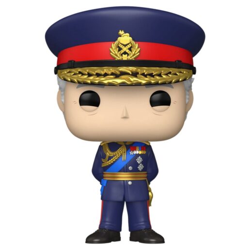 POP figure King Charles III