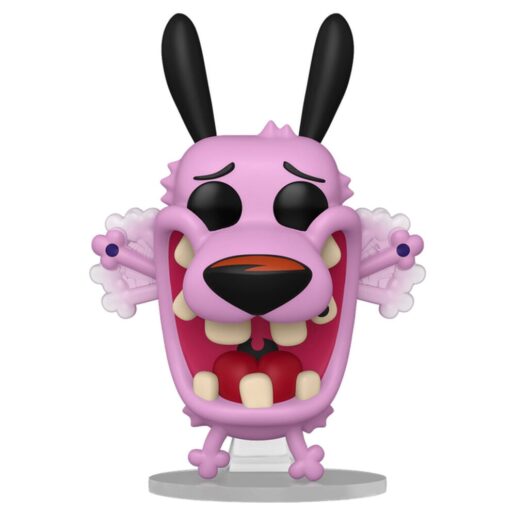 POP figure Courage the Cowardly Dog Courage
