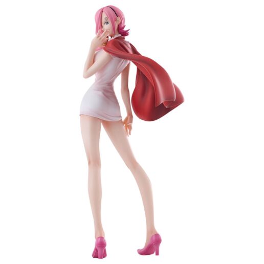 One Piece Vinsmoke Reiju Royal Princess Masterlise Expiece Ichibansho figure 21cm