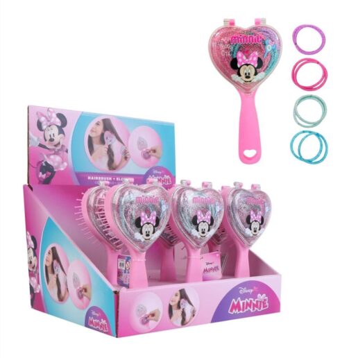 Disney Minnie hairbrush