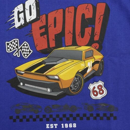 Hot Wheels pyjama