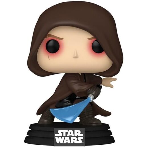 POP figure Star Wars Darth Vader unarmored