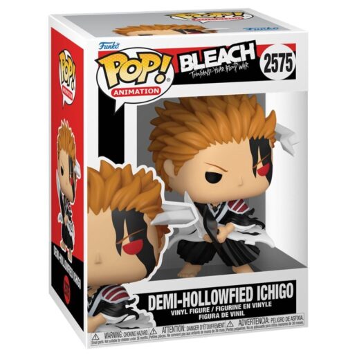 POP figure Bleach Demi-Hollowfied Ichigo