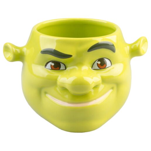 Shrek 3D bowl