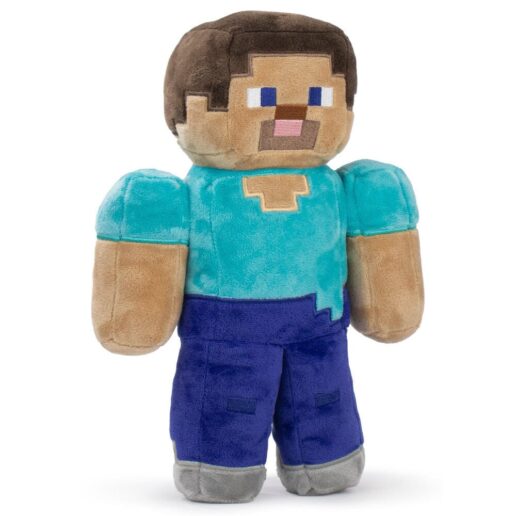 Minecraft Steve plush toy 30cm