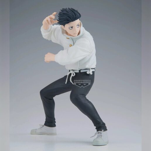 Jujutsu Kaisen Maximatic Yuta Okkotsu The Culling Game II figure 17cm
