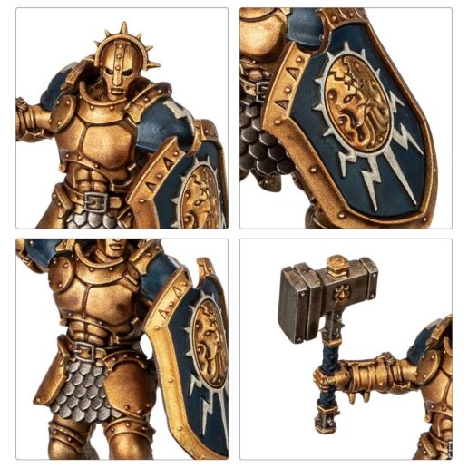 Warhammer AoS Stormcast Eternals Paints Set