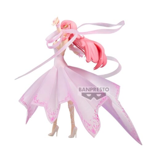 Mobile Suit Gundam SEED Evolve Lacus Clyne figure 22cm