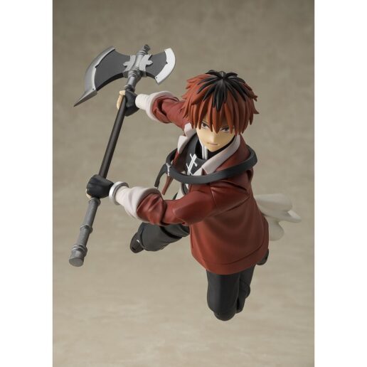 Frieren Beyond Journeys End S.H. Figuarts Stark figure 14,5cm