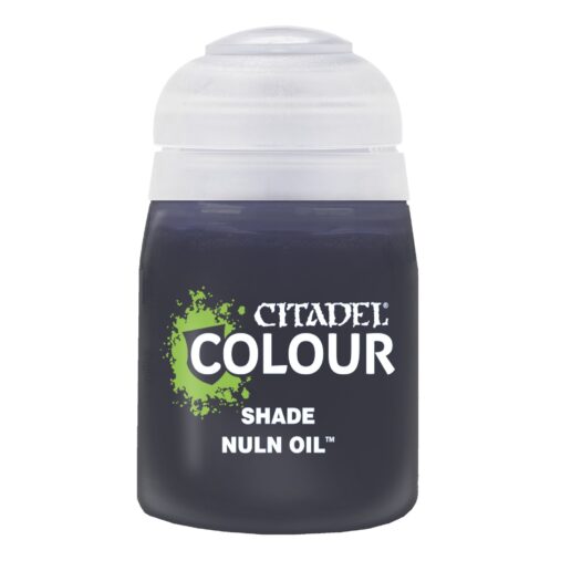 Warhammer Colour Shade Nuln Oil 18 ml