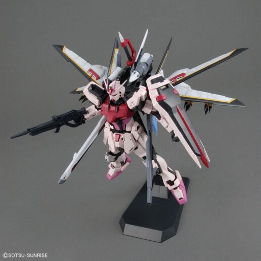 MBF-02 Strike Rouge Ootori Unit Ver. RM Model kit MG 1/100