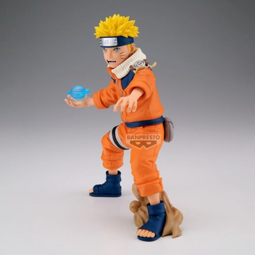 Naruto Shippuden Grandista Naruto Uzumaki figure 19cm