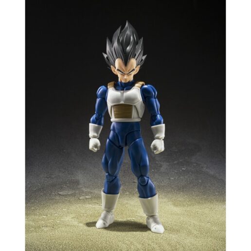 Dragon Ball Z S.H.Figuarts Vegeta Z-Fighters figure 13,5cm