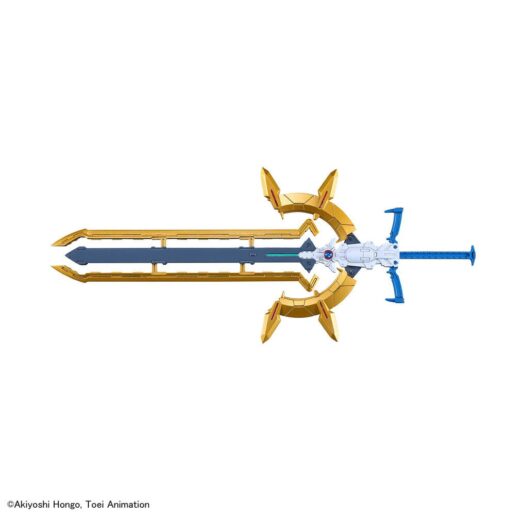 Digimon Frontier KaiserGreymon Model Kit Figure-rise Standard Amplified