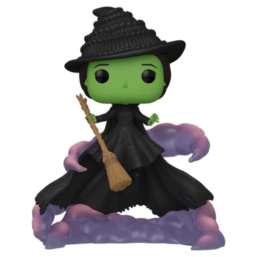POP figure Deluxe Wicked Elphaba Throp