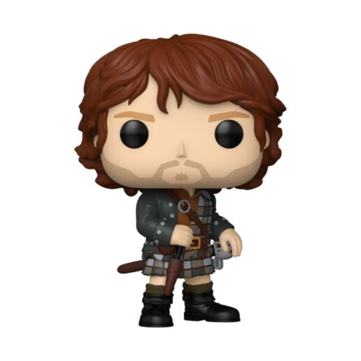 POP figure Outlander Jamie Fraser