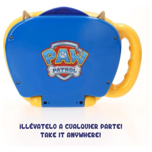 Paw Patrol Chase My first computer