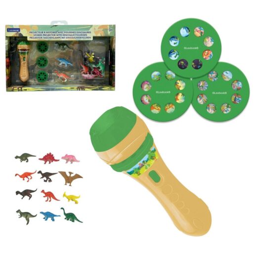 Dinosaurs projector flashlight