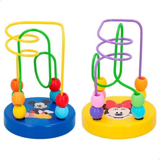 Disney Baby assorted wooden mini labyrinth