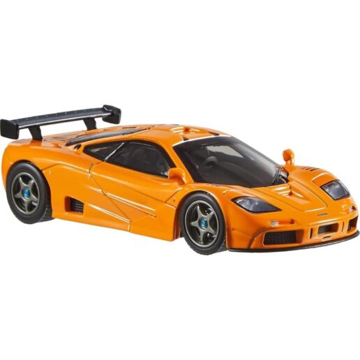 Hot Wheels McLaren Premium vehicle