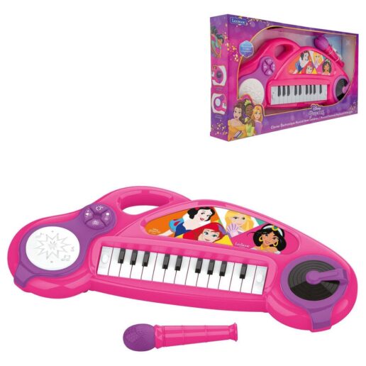 Disney Princess Electronic Keyboard with Lights