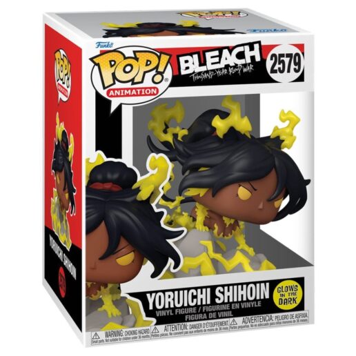 POP figure Bleach Yoruichi Shihoin