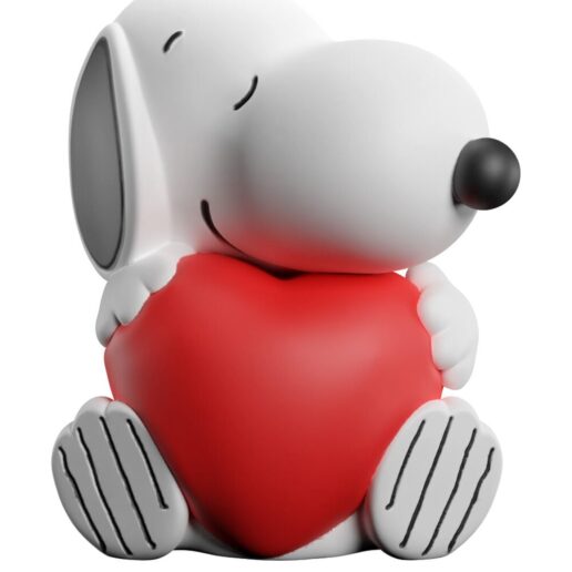 Peanuts Snoopy squishy lamp