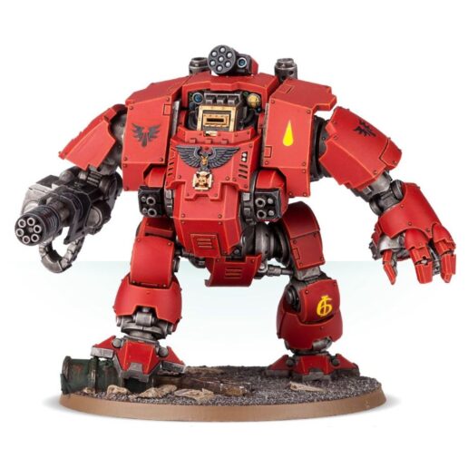 Warhammer 40K Space Marines Redemptor Dreadnought