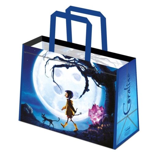 Coraline Other World shopping bag