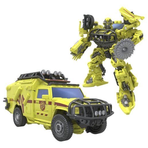 Transformers Autobot Ratchet figure 16,5cm