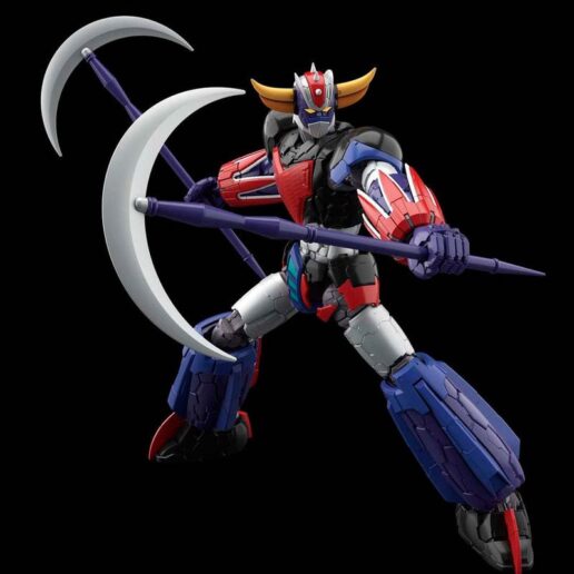 Mazinger Z Infinity Grendizer Infinitism Model Kit figure 18cm