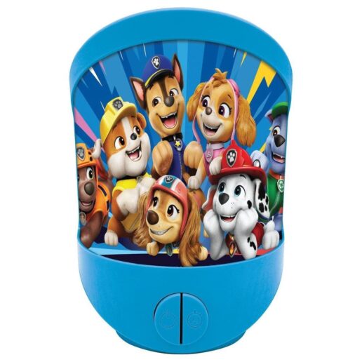 Paw Patrol Wall and Table Night Light