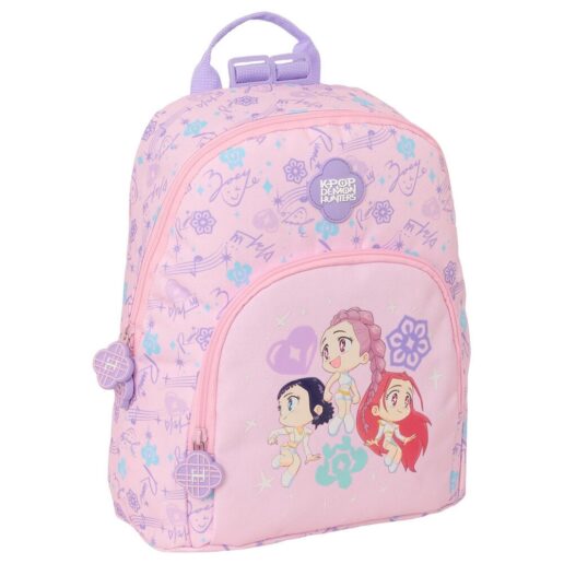 Kpop Demon Hunters Chibi backpack 30cm
