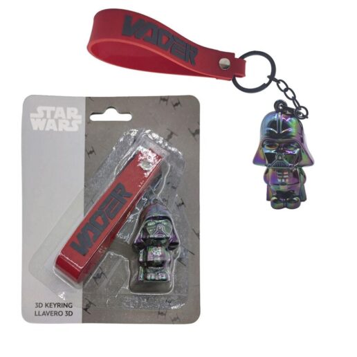 Star Wars Darth Vader keychain