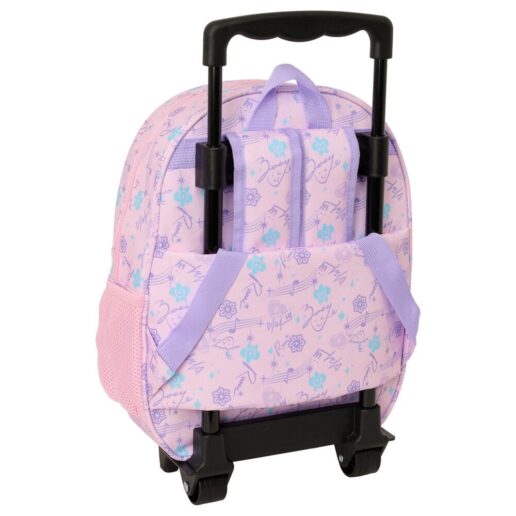Kpop Demon Hunters Chibi 3D trolley 33cm