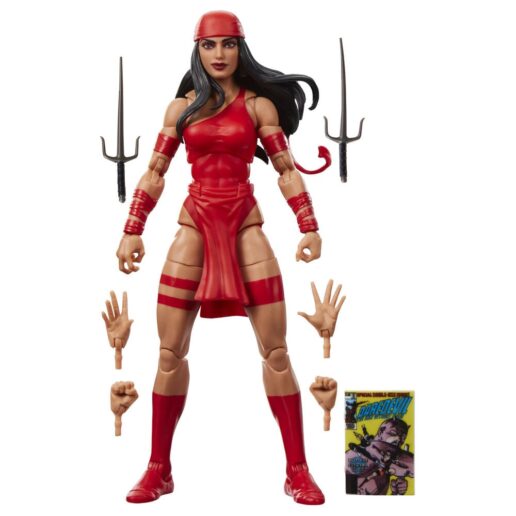 Marvel Legends Series Elektra figure 15cm