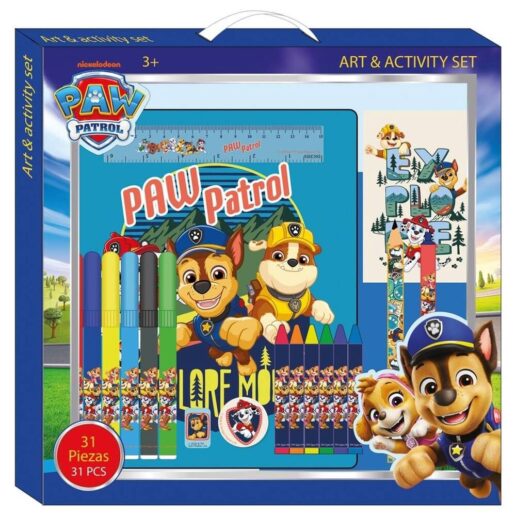 Paw Patrol Dino Rescue Activity set 31pcs