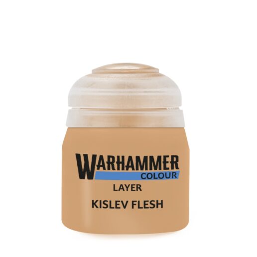 Warhammer Colour Layer Kislev Flesh 12 ml