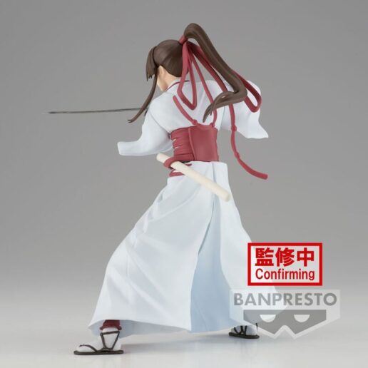Hells Paradise Vibration Stars Yamada Asaemon Sagiri figure 14cm