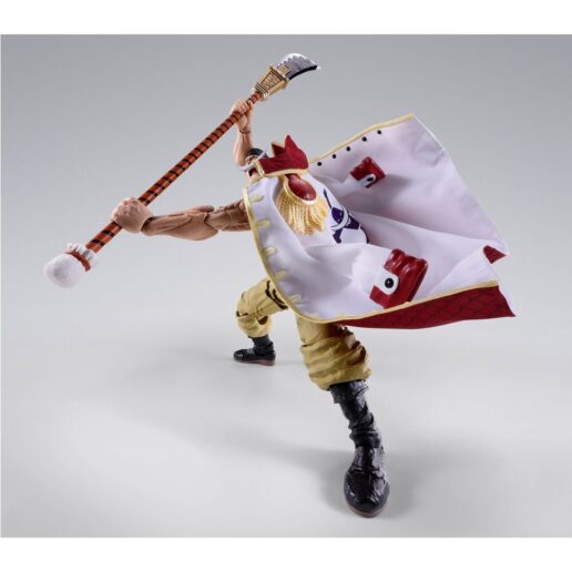 One Piece Edward.Newgate Marineford figure 24.5cm