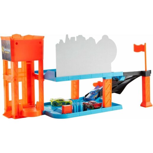 Disney Pixar Cars Copper Canyon Glow workshop