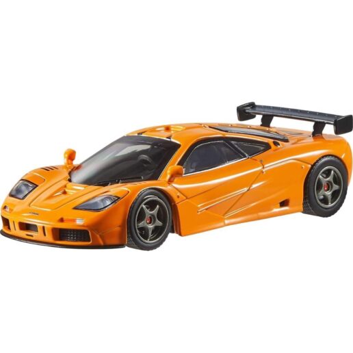 Hot Wheels McLaren Premium vehicle