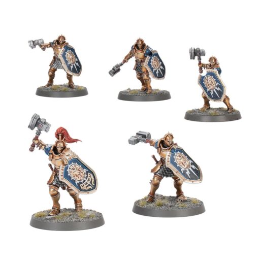 Warhammer AoS Warhammer Age of Sigmar Introductory Set