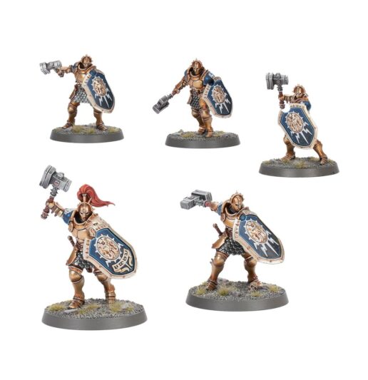 Warhammer AoS Warhammer Age of Sigmar Introductory Set