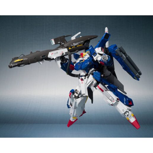 Enhanced ZZ Gundam Full Armor Parts set